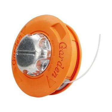 Imagem de Carretel De Nylon M10 Para Roçadeira, Cabeça De Corte Com 2 Fios Para 