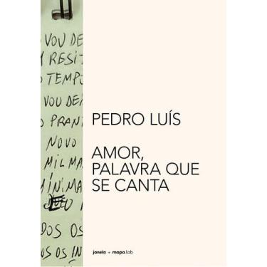 Imagem de Amor, Palavra Que Se Canta - MAPALAB, Sortido