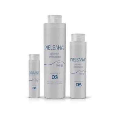 Imagem de Sabonete Antisséptico com PHMB - Tam. 100ml  Pielsana