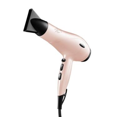Imagem de Secador de Cabelo Brilho Rose com 3 Temperaturas + Alca para Pendurar 1900W-127v Multi Care - EB300