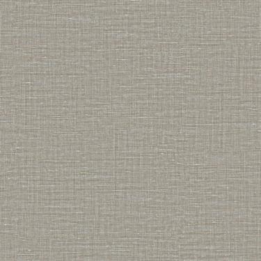 Imagem de Papel de Parede Criativo Aspecto Têxtil Marrom CR333011R