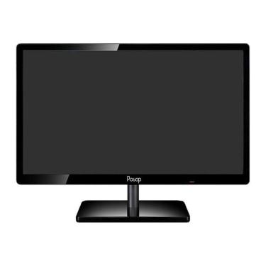 Imagem de Monitor Pctop 21.5 Led Slim Preto Vga/Hdmi /Vesa Mlp215Hdmi