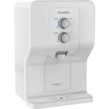 Imagem de Purificador De Água Esmaltec Purágua Acqua7 Branco 220V