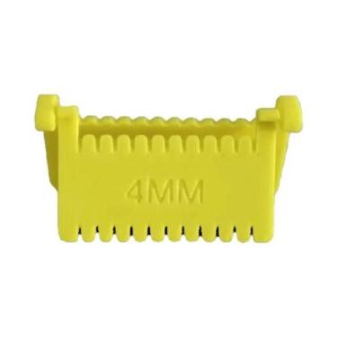 Imagem de Régua De Costura Portátil Destacável Com Clipe Para Ferramentas De Cos