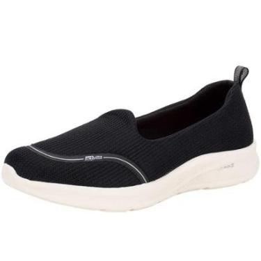 Imagem de Tênis Feminino Slip On Actvitta 4853100-Feminino