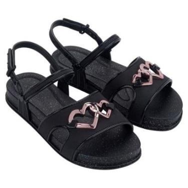 Imagem de SANDÁLIA GRENDHA INFANTIL BELA ELOS DE AMOR 19255-Unissex