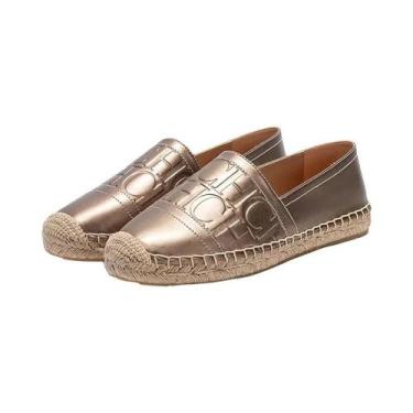 Imagem de Sapatos De Praia Planos Femininos Antiderrapantes Feitos À Mão Com Sol