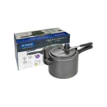Imagem de Panela De Pressão Antiaderente 4,5l Litros Ramos