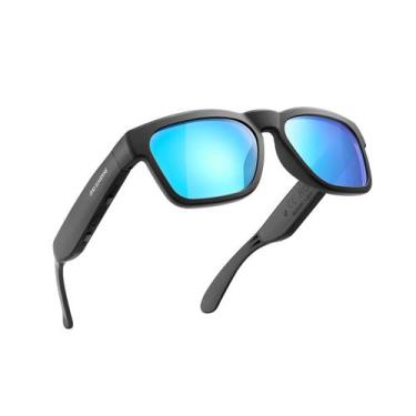 Imagem de Óculos inteligentes OHo Smart Glasses Óculos de sol polarizados Alto-f