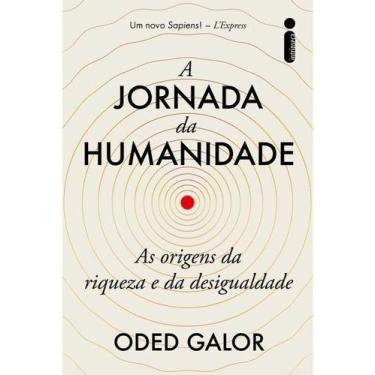 Imagem de Livro - A jornada da humanidade - Intrínseca