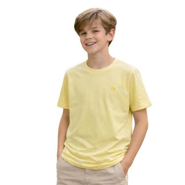 Imagem de Camiseta infantil básica Ogochi-Masculino