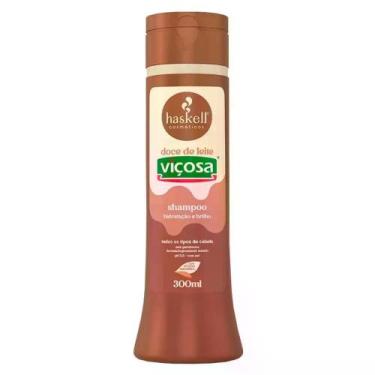 Imagem de Shampoo Viçosa Doce de Leite Haskell 300ML