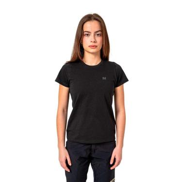 Imagem de Camisa Feminina Casual Classic All Black Camiseta Nomad-Feminino