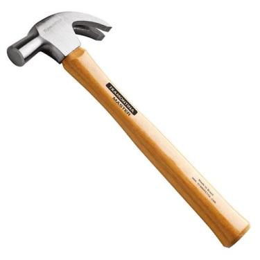 Imagem de Martelo Carpinteiro Com Cabo em Madeira 27mm (40200/027) - Tramontina