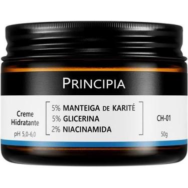 Imagem de Creme Hidratante Facial Principia Ch-01 50G