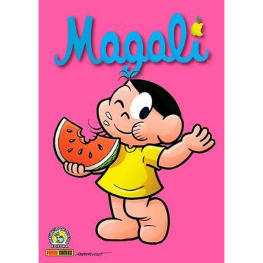 Imagem de Magali (2021) - 90 - Maurício de Sousa Produções