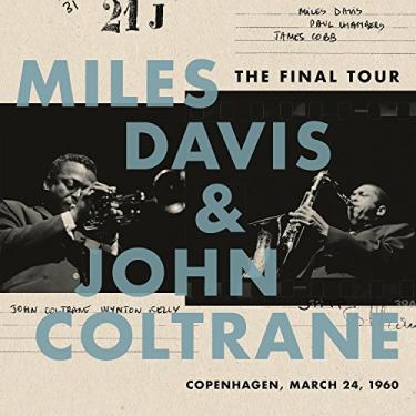 Imagem de The Final Tour: Copenhagen, March 24, 1960 [Disco de Vinil]