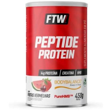 Imagem de Peptide Protein Proteína Bodybalance c/ Creatina e HMB (450g) FTW, Fru