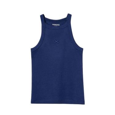 Imagem de Regata Hering Infantil Menina Em Ribana-Feminino