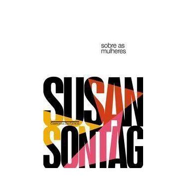 Imagem de Sobre As Mulheres - CIA DAS LETRAS, Sortido