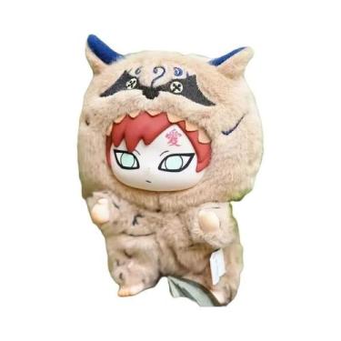 Imagem de Naruto Sasuke Cute Beast Party Vinyl Plush Blind Box Figure Pendant Pr