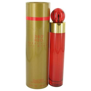 Imagem de Perfume Feminino 360 Red Perry Ellis Eau De Parfum