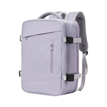 Imagem de Mochila De Viagem De Grande Capacidade 40L, Bolsa De Cabine Impermeáve