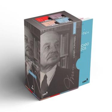 Imagem de Livro - Box Coleção Ludwig von Mises: