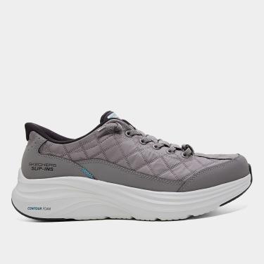 Imagem de Tênis Skechers Cozy Fit Slip Ins Masculino-Masculino