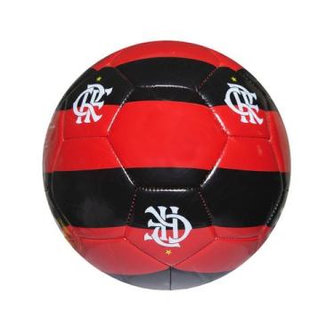 Imagem de Bola Oficial Flamengo Futebol de Campo 2026/2027 - Flamengo Oficial