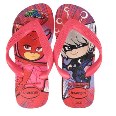 Imagem de CHINELO HAVAIANAS KIDS TOP PJ MASKS 4148295-Unissex
