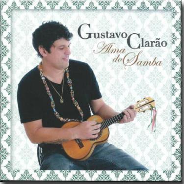 Imagem de Cd Gustavo Clarço - Alma do Samba - Canal 3, 3