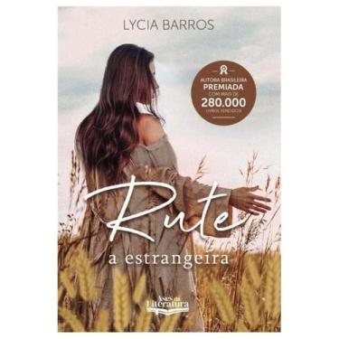 Imagem de Rute - A Estrangeira - ASES DA LITERATURA, Sortido