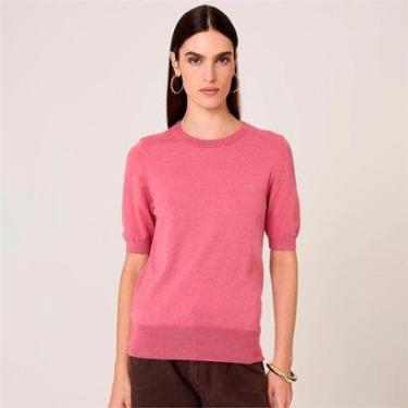 Imagem de Blusa Dudalina Basic Feminino-Feminino