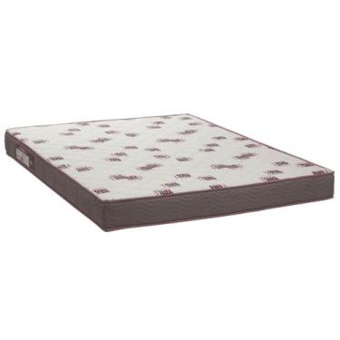 Imagem de Colchão Light D28 Casal 14x138x188 - Estrutura em espuma D28  Pró Adit