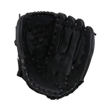 Imagem de Luva De Softball E Baseball Para Crianças E Adultos, Mão Esquerda, Tam