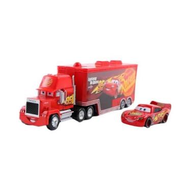 Imagem de Conjunto De Brinquedos Para Crianças Disney Pixar Carros 2 3 Lightning