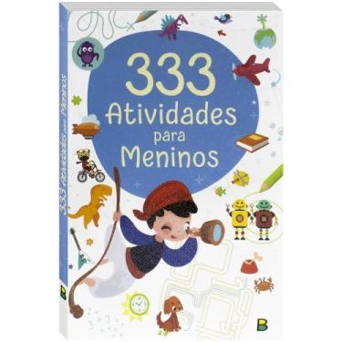 Imagem de Número Atividades Variações - VARIADA