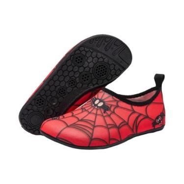 Imagem de Sapatos Aquáticos De Secagem Rápida Para Meninas E Meninos, Leves E Ma