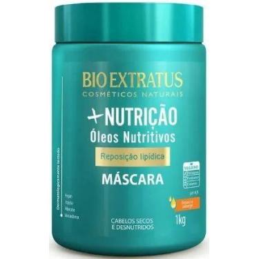 Imagem de Creme de Tratamento Bio Extratus Mais Nutrição 1KG Hidratação Intensa