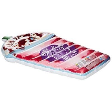 Imagem de Colchão Inflável para Piscina Milk Shake, Intex, Multicor