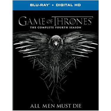 Imagem de Game of Thrones: The Complete Fourth Season