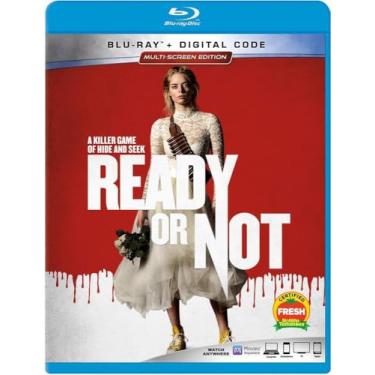 Imagem de Ready or Not Blu-ray
