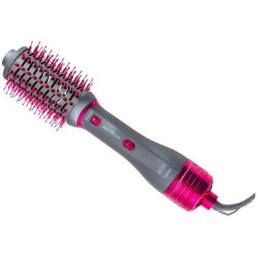 Imagem de Escova Secadora Britânia 4 em 1 1300W Bivolt BES26SR, Cinza, Bivolt