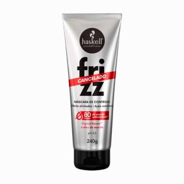 Imagem de Máscara Haskell Frizz Cancelado 240g