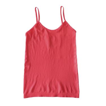 Imagem de Camisete b + coral neon M
