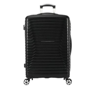 Imagem de Mala Média de Viagem Sidney Polo king Rodas Removíveis-Unissex