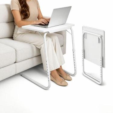 Imagem de Mesa Dobrável Notebook Cama Sofá Regulável Multiuso Portátil - Yeet