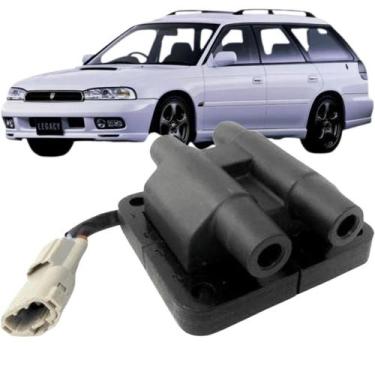 Imagem de Bobina De Ignicao Subaru Legacy Impreza De 1991-98 - HD