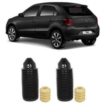 Imagem de Batente e Coifa Volkswagen Gol G6 Dianteiro 2013 Até 2019 O Par - Impa